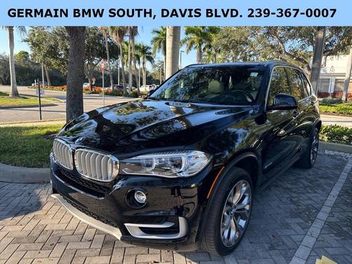 2017 BMW X5 sDrive35i