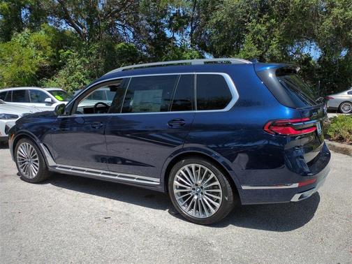 2026 BMW X7 xDrive40i