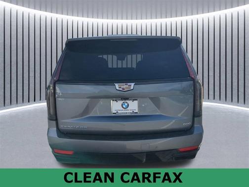 2022 Cadillac Escalade Sport Platinum