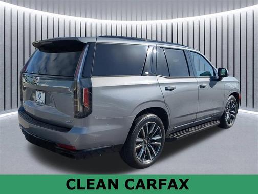 2022 Cadillac Escalade Sport Platinum