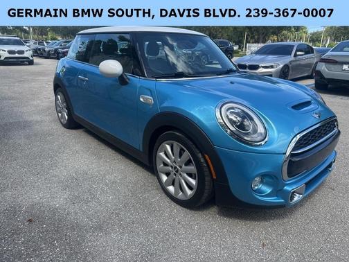2016 MINI Hardtop Cooper S