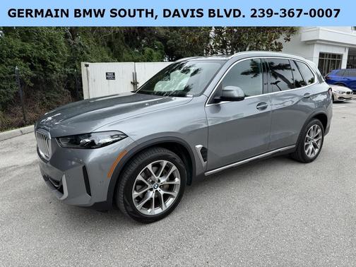 2024 BMW X5 xDrive40i