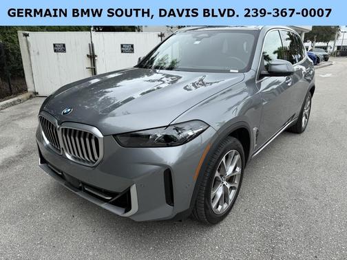 2024 BMW X5 xDrive40i