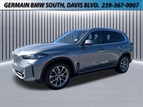 2024 BMW X5 xDrive40i