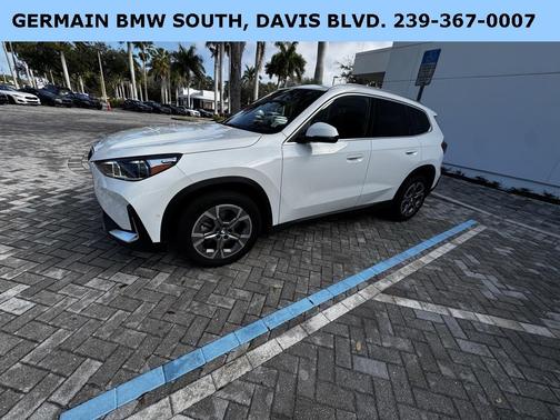 2023 BMW X1 xDrive28i