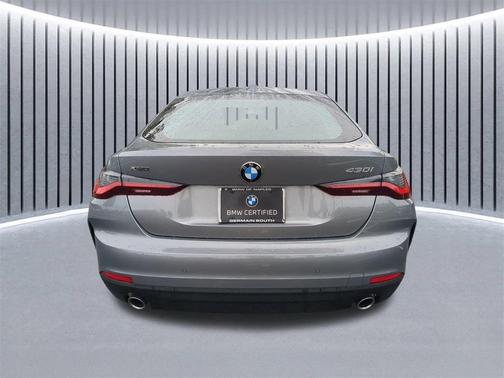 2025 BMW 430 Gran Coupe i xDrive