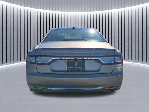 2020 Lincoln Continental Reserve