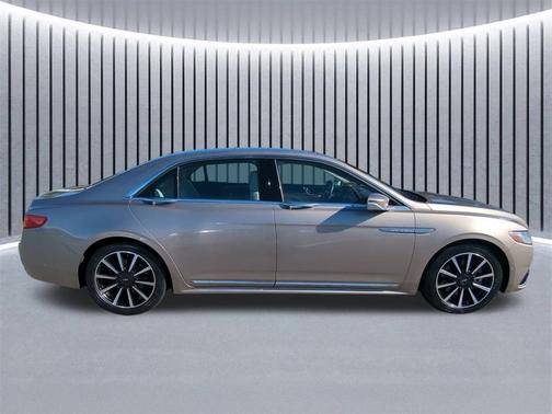 2020 Lincoln Continental Reserve