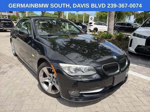 Black Sapphire Metallic 2011 BMW 335 i
