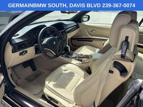 Black Sapphire Metallic 2011 BMW 335 i