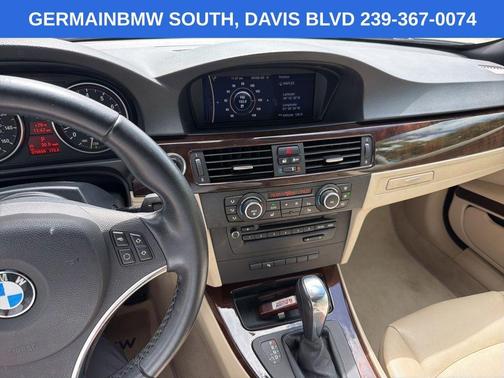 Black Sapphire Metallic 2011 BMW 335 i