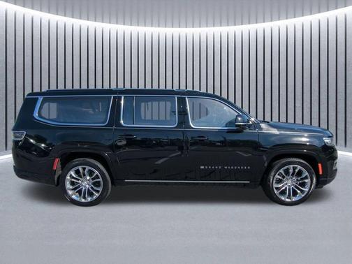 2023 Jeep Grand Wagoneer L Series II