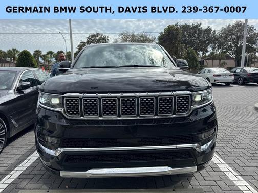 2023 Jeep Grand Wagoneer L Series II