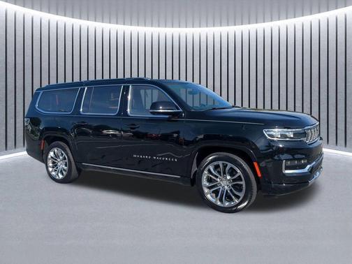 2023 Jeep Grand Wagoneer L Series II