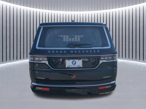 2023 Jeep Grand Wagoneer L Series II
