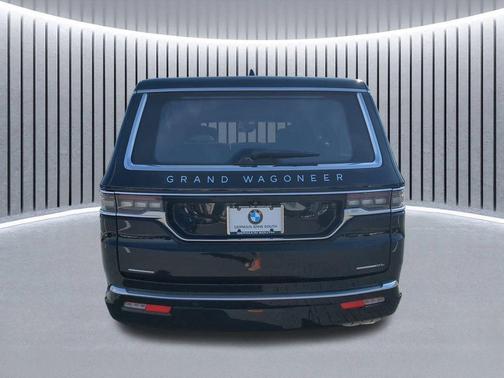 2023 Jeep Grand Wagoneer L Series II