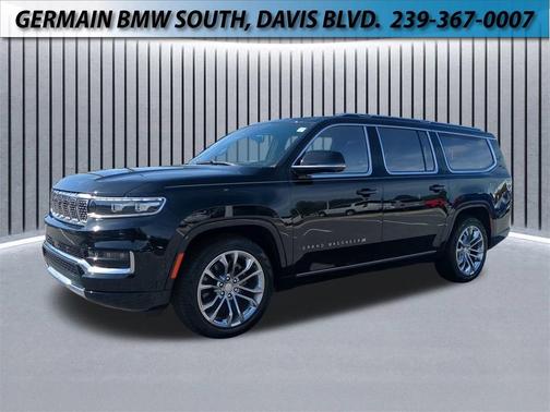 2023 Jeep Grand Wagoneer L Series II