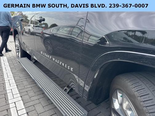 2023 Jeep Grand Wagoneer L Series II