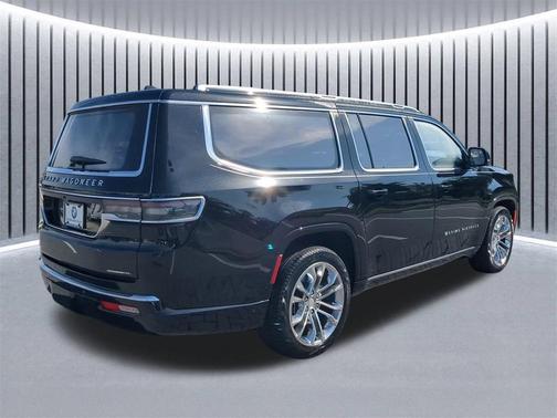 2023 Jeep Grand Wagoneer L Series II