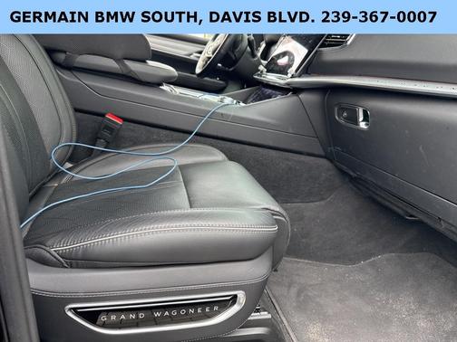 2023 Jeep Grand Wagoneer L Series II