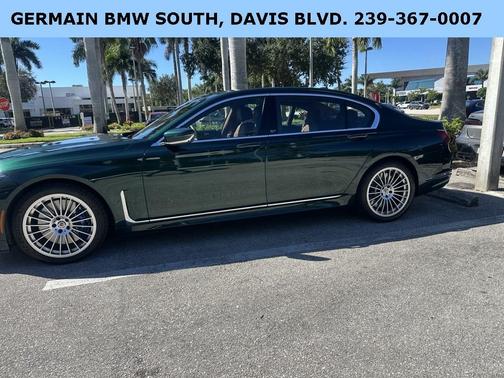 2022 BMW ALPINA B7 xDrive