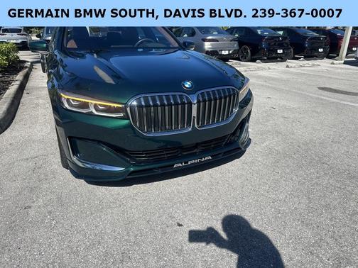 2022 BMW ALPINA B7 xDrive