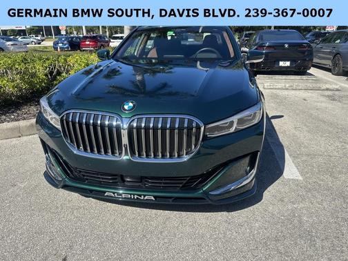 2022 BMW ALPINA B7 xDrive