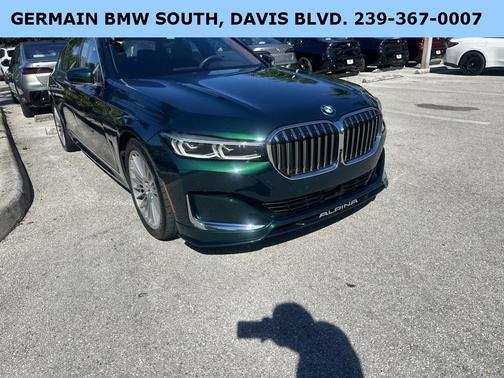 2022 BMW ALPINA B7 xDrive