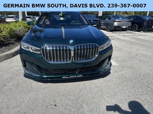 2022 BMW ALPINA B7 xDrive