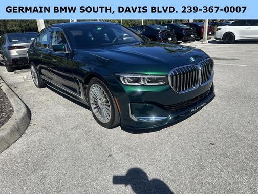 2022 BMW ALPINA B7 xDrive
