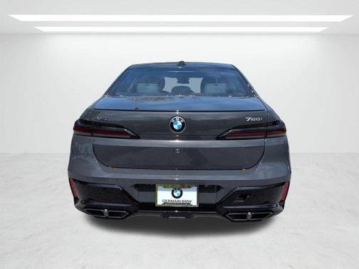 2026 BMW 760 760i xDrive