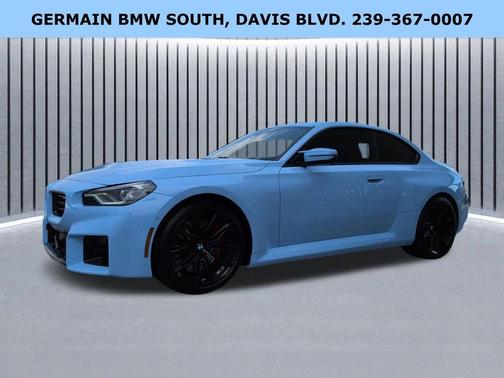 2024 BMW M2 Base