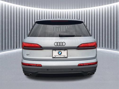 2025 Audi Q7 55 Prestige