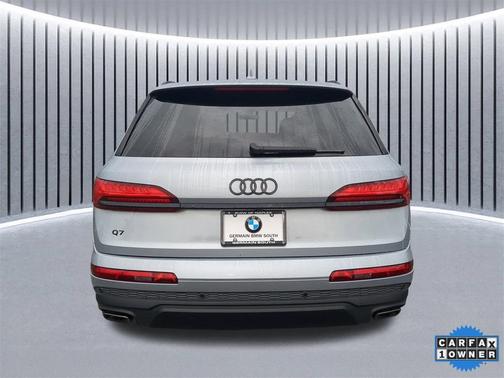 2025 Audi Q7 55 Prestige