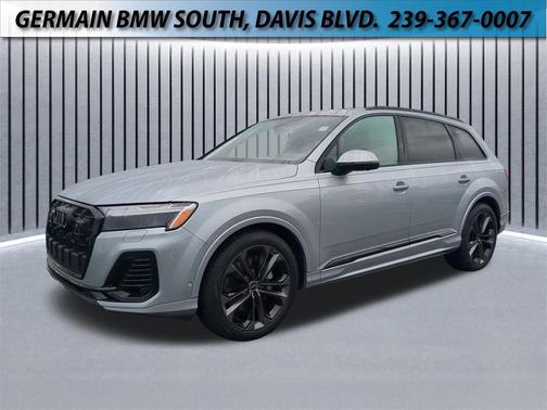 2025 Audi Q7 55 Prestige