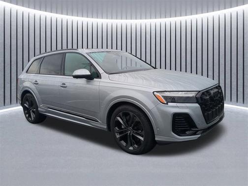 2025 Audi Q7 55 Prestige