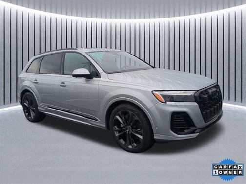 2025 Audi Q7 55 Prestige