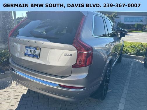 2024 Volvo XC90 B6 Plus Bright Theme 7-Seater