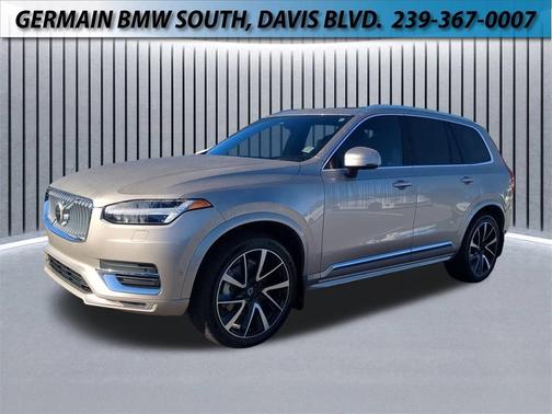 2024 Volvo XC90 B6 Plus Bright Theme 7-Seater