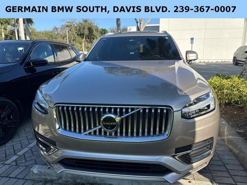 2024 Volvo XC90 B6 Plus Bright Theme 7-Seater