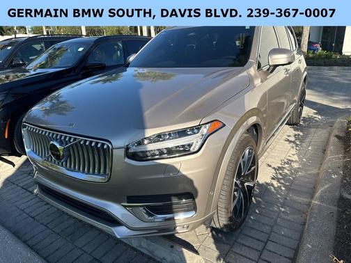 2024 Volvo XC90 B6 Plus Bright Theme 7-Seater