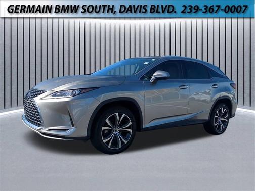 2021 Lexus RX 350 Base