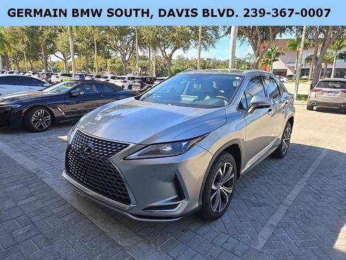 2021 Lexus RX 350 Base