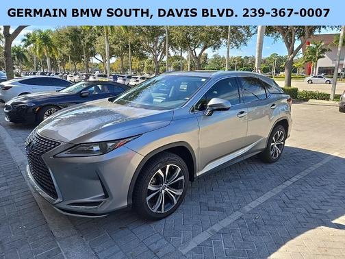 2021 Lexus RX 350 Base