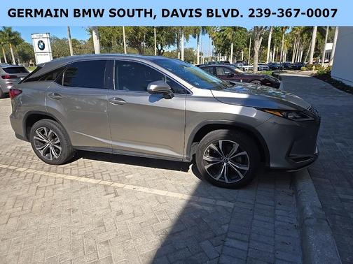 2021 Lexus RX 350 Base