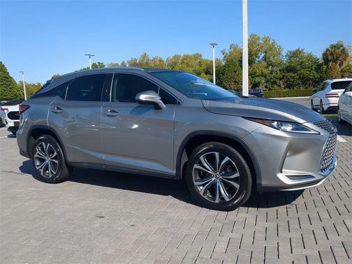 2021 Lexus RX 350 Base