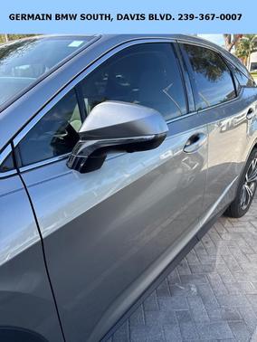 2021 Lexus RX 350 Base