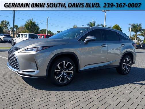 2021 Lexus RX 350 Base
