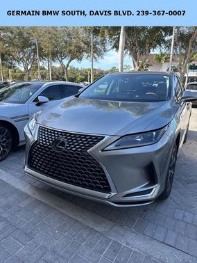 2021 Lexus RX 350 Base