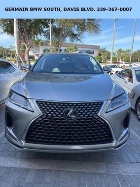 2021 Lexus RX 350 Base